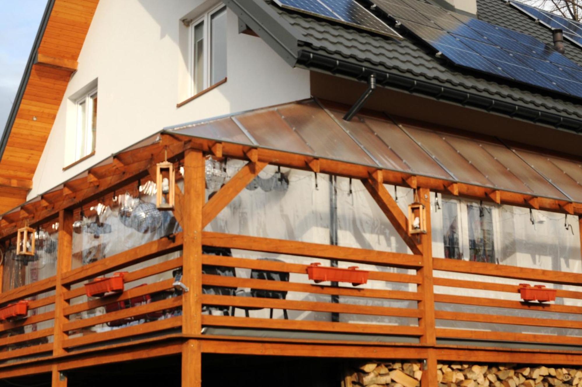 Sowinka Villa ลูโตวิสกา ภายนอก รูปภาพ