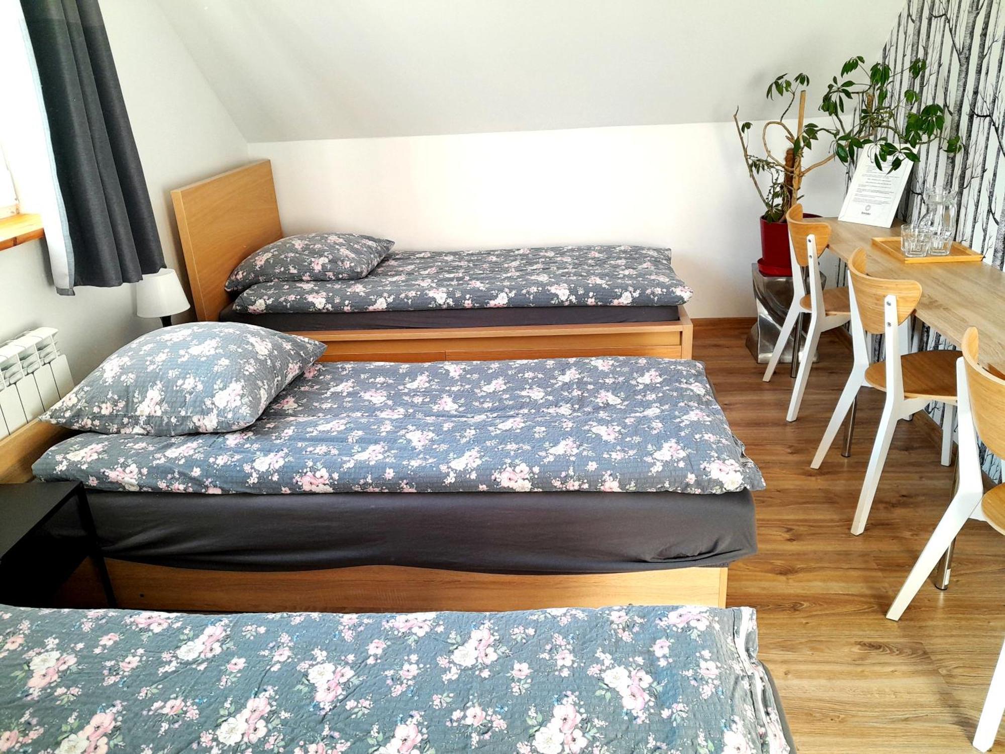 Sowinka Villa ลูโตวิสกา ภายนอก รูปภาพ
